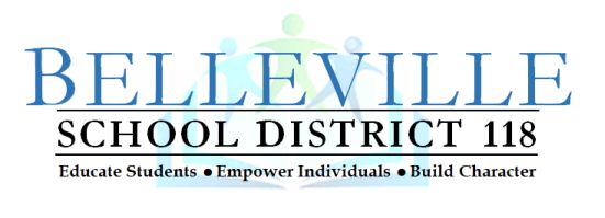 Belleville SD 118's Logo